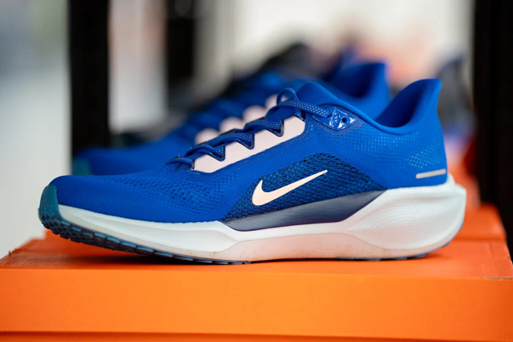 Nike’s stock plunge is relentless Nike's stock plunge is relentless
