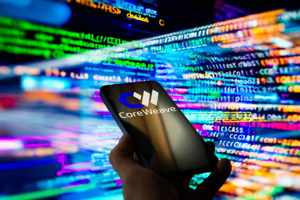 CoreWeave narrows Q2 losses, stock climbs 8% CoreWeave narrows Q2 losses, stock climbs 8%