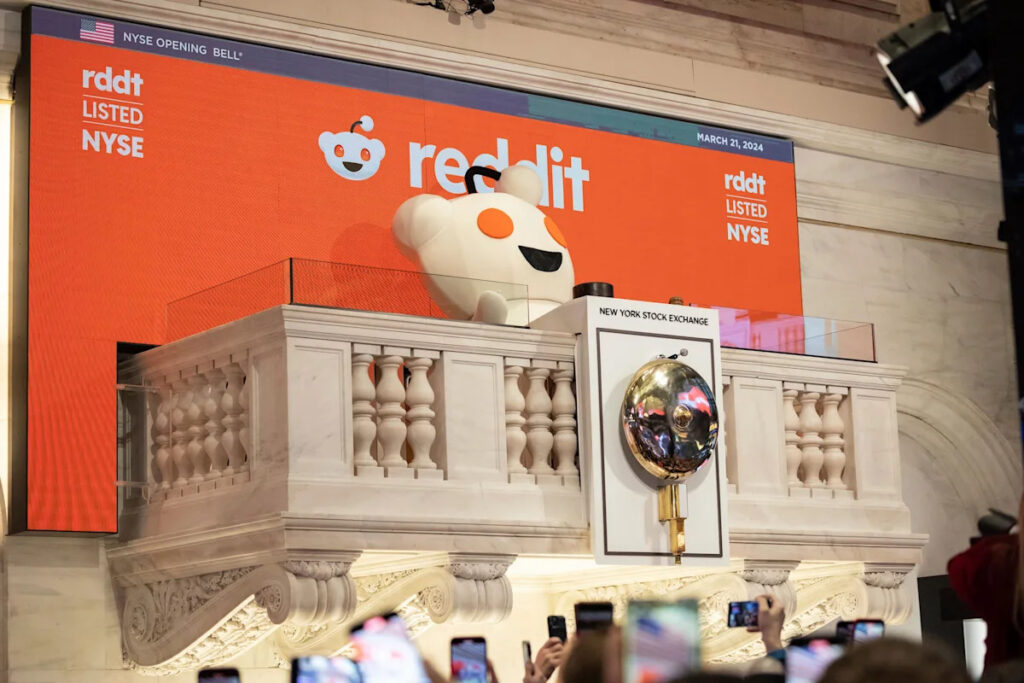 Reddit stock is surging thanks to the S&P 500, but it hasn’t solved its big dilemma Reddit stock is surging thanks to the S&P 500, but it hasn't solved its big dilemma