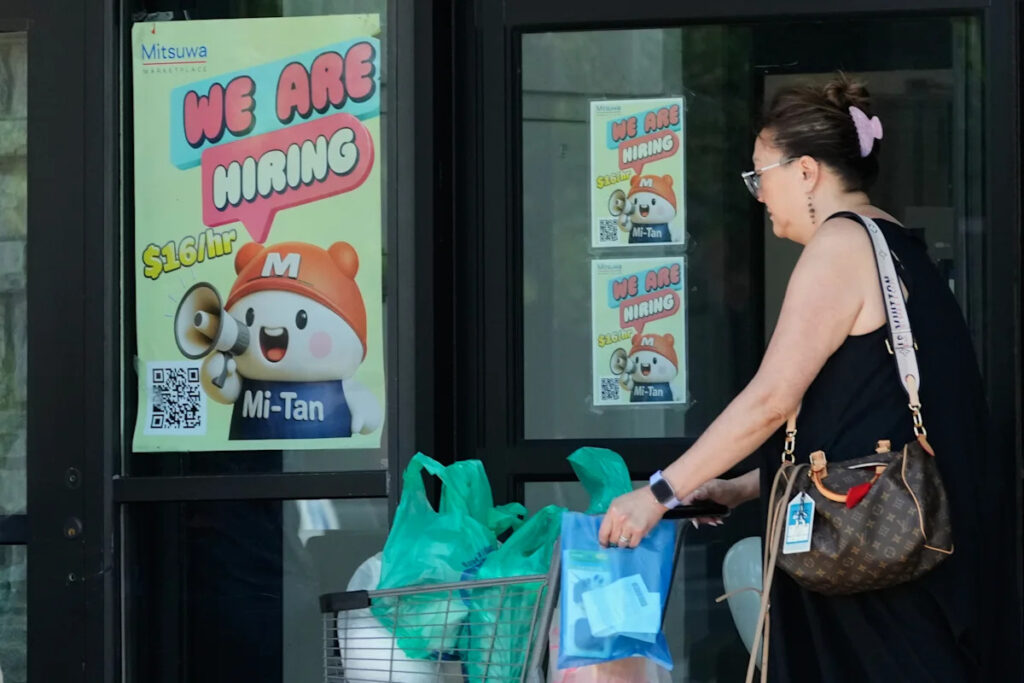 July jobs report: US economy lost 23,000 roles, far short of expectations July jobs report: US economy lost 23,000 roles, far short of expectations