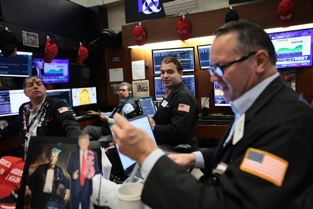 'Very little to like': Wall Street assesses surprise July jobs report as stocks jump