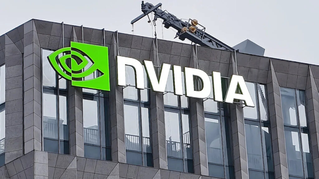 Nvidia bulls may have a small problem on their hands Nvidia bulls may have a small problem on their hands