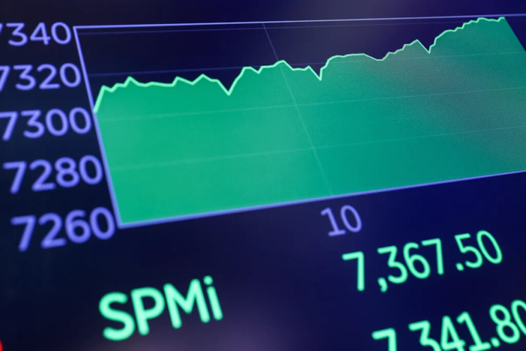 This stock market indicator just flashed a warning not seen since the dot