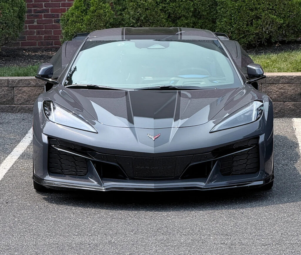 GM leans into electrification with the Grand Sport X: Review GM leans into electrification with the Grand Sport X: Review