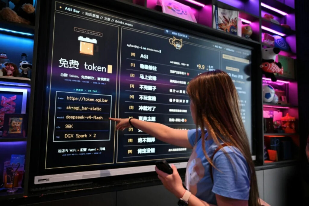 Chinese AI drives price competition among US labs Chinese AI drives price competition among US labs