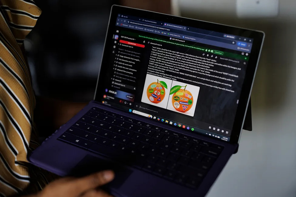 Education AI Computer Science