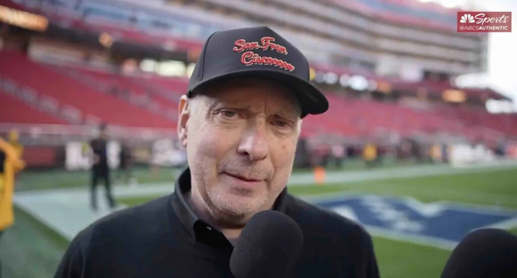 Greg Papa’s return to 49ers booth in jeopardy after harrowing health battle: ‘I will not say I cannot do it’ Greg Papa’s return to 49ers booth in jeopardy after harrowing health battle: ‘I will not say I cannot do it’