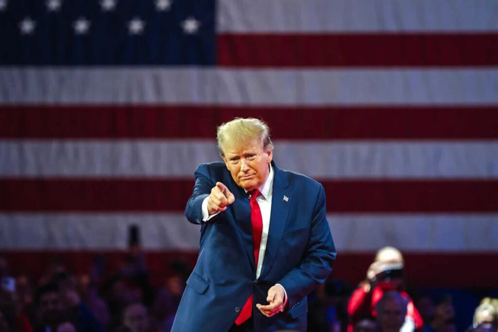 Trump Sends Drone Stocks Soaring on Tariff News. This Is the Top Trump Sends Drone Stocks Soaring on Tariff News. This Is the Top