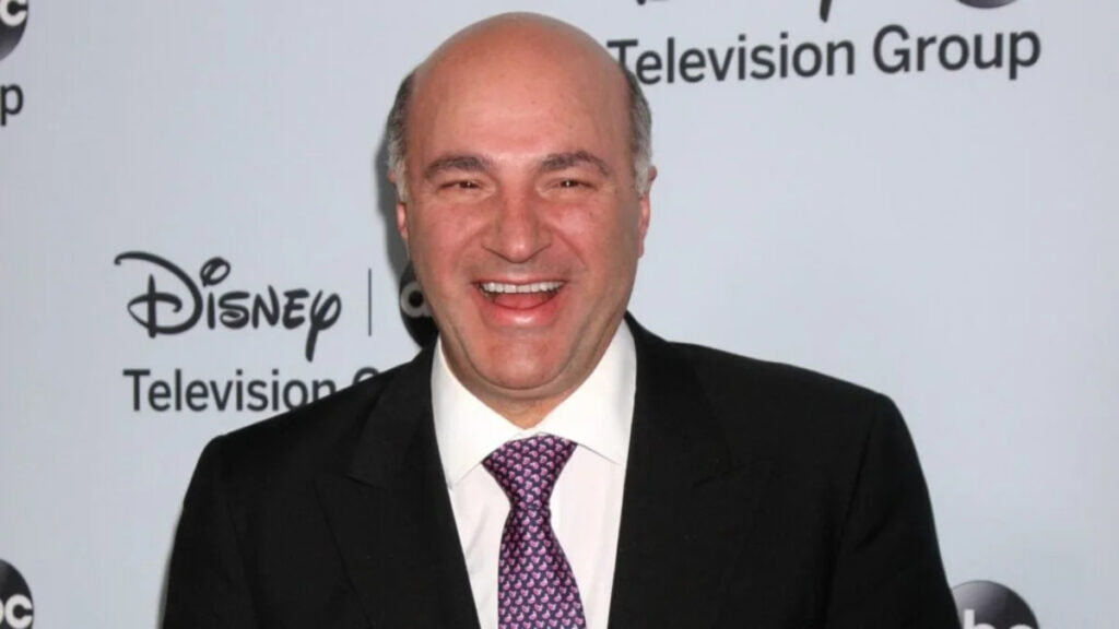 Kevin O'Leary Says Wall Street Is Booming While Main Street Still Feels Inflation's Pain