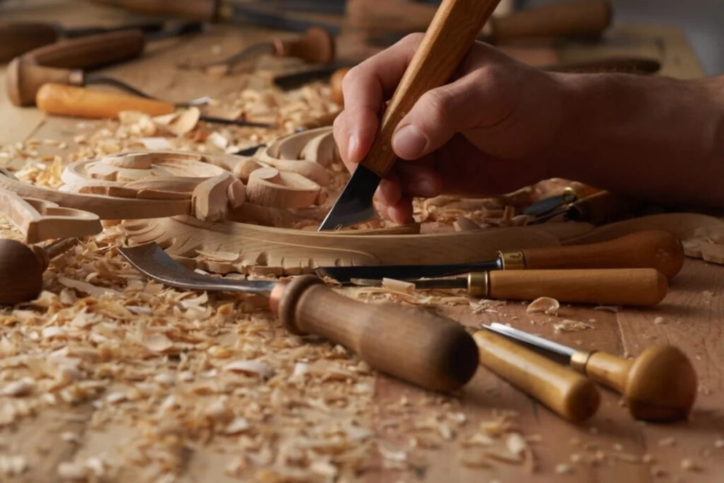 I’m 35 and Make $130K at a Big Tech Company With a 3-Year-Old and a Baby on the Way. Is It Insane to Quit and Start a Niche Woodworking Business? I'm 35 and Make $130K at a Big Tech Company With a 3-Year-Old and a Baby on the Way. Is It Insane to Quit and Start a Niche Woodworking Business?