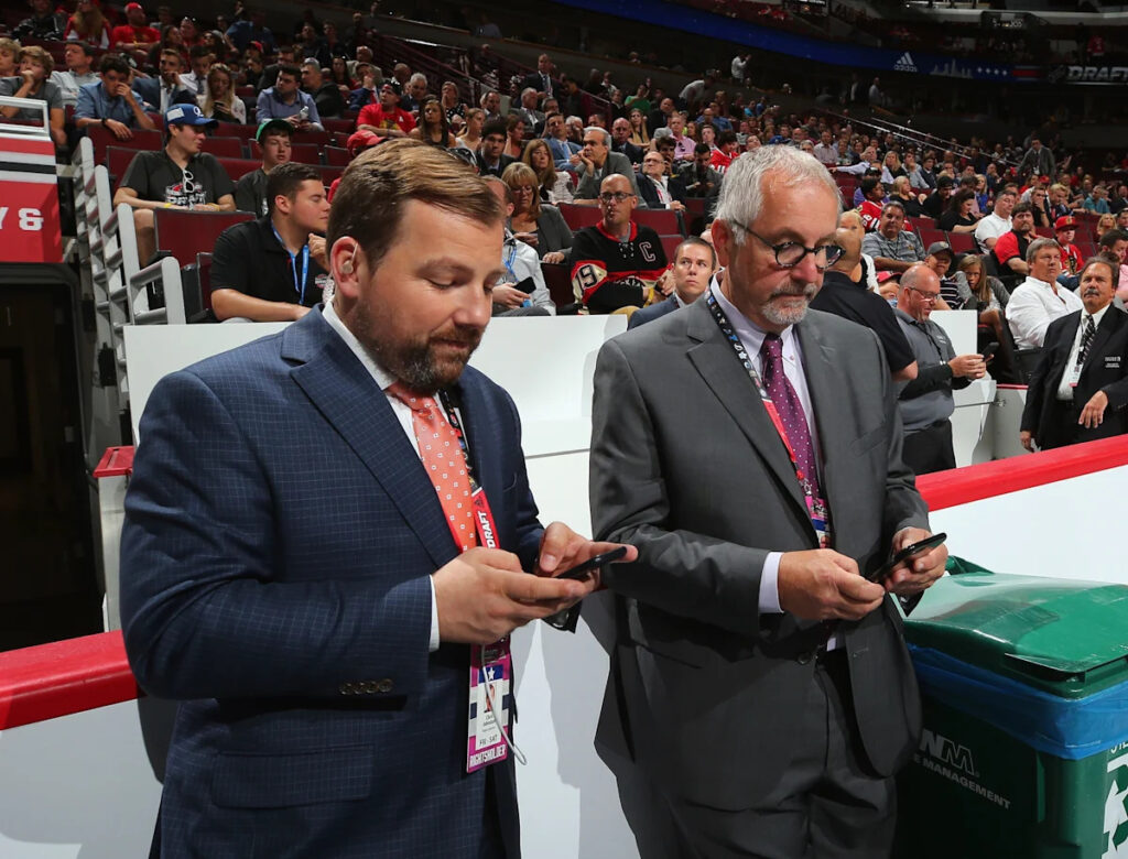Red Wings’ GM search could drag into September: NHL analyst Red Wings' GM search could drag into September: NHL analyst