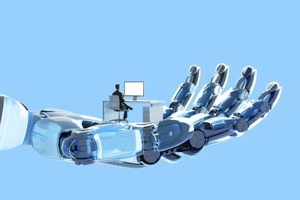AI is changing work faster than the data can keep up AI is changing work faster than the data can keep up