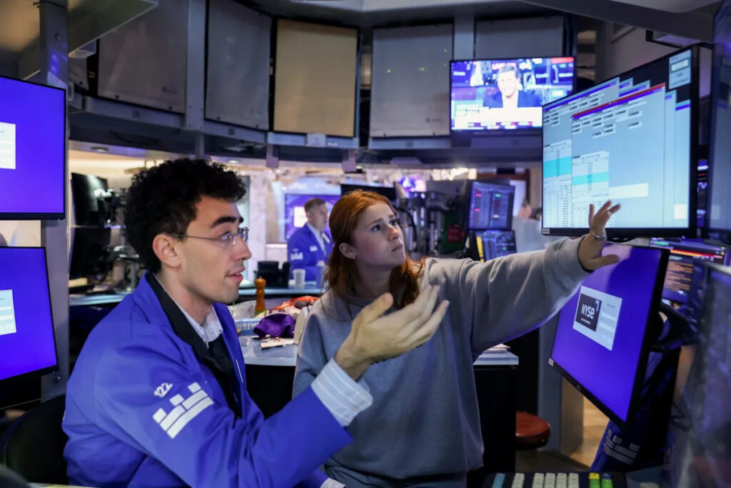 Wall Street bulls are starting to admit the earnings bubble is real—and the 60/40 portfolio may be the first casualty Wall Street bulls are starting to admit the earnings bubble is real—and the 60/40 portfolio may be the first casualty