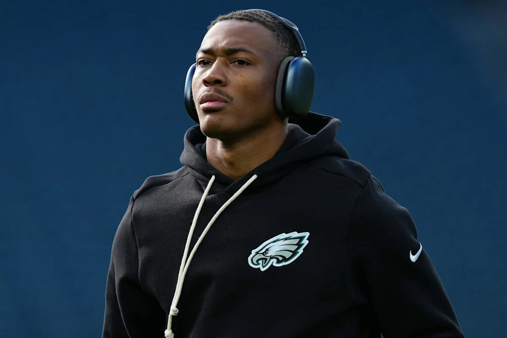 Philadelphia Eagles Get Concerning DeVonta Smith News At Training Camp Philadelphia Eagles Get Concerning DeVonta Smith News At Training Camp