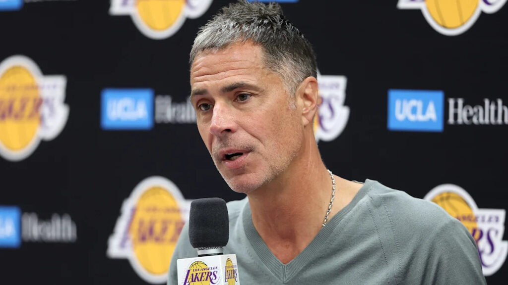 Lakers Get Concerning News Amid Kuminga, Washington Rumors Lakers Get Concerning News Amid Kuminga, Washington Rumors