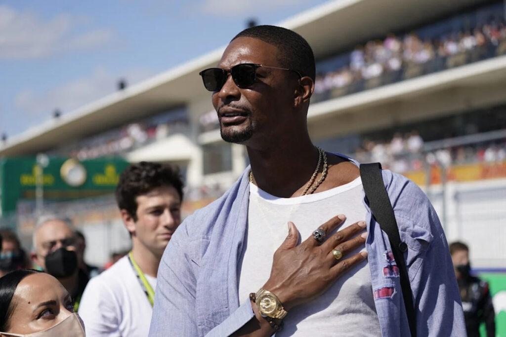 ‘I almost dropped dead’ – NBA legend Chris Bosh makes massive health revelation ‘I almost dropped dead’ – NBA legend Chris Bosh makes massive health revelation