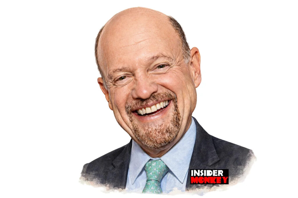Jim Cramer Believes Cybersecurity Stocks Like Palo Alto & CrowdStrike Will Do Well Jim Cramer Believes Cybersecurity Stocks Like Palo Alto & CrowdStrike Will Do Well