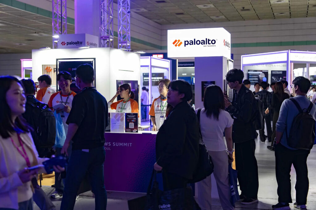 Cybersecurity Stocks Surge, With Palo Alto Networks and CrowdStrike Leading the Charge