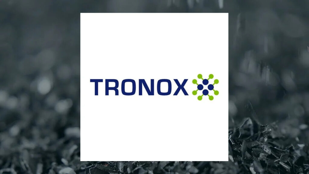 Tronox Q2 Earnings Call Highlights Tronox Q2 Earnings Call Highlights