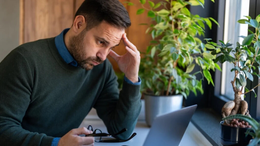 Feeling anxious about the stock market? Most Canadians are, and it could be costing them money without them realizing it Feeling anxious about the stock market? Most Canadians are, and it could be costing them money without them realizing it