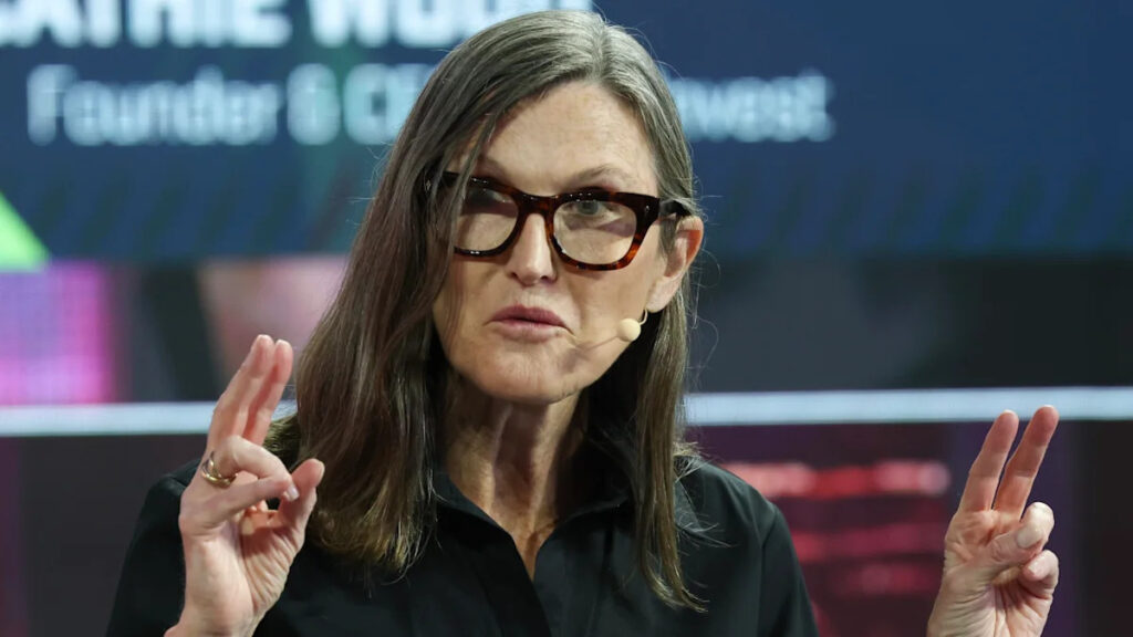 Cathie Wood picks up $44.7 million in shares of two highly watched tech stocks. Is it too late to follow along?