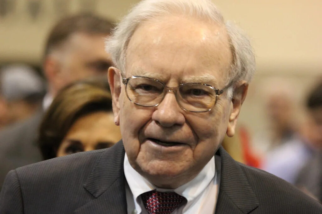 Warren Buffett Just Issued a Blunt Warning About the Stock Market. History Is Clear About What Comes Next. Warren Buffett Just Issued a Blunt Warning About the Stock Market. History Is Clear About What Comes Next.