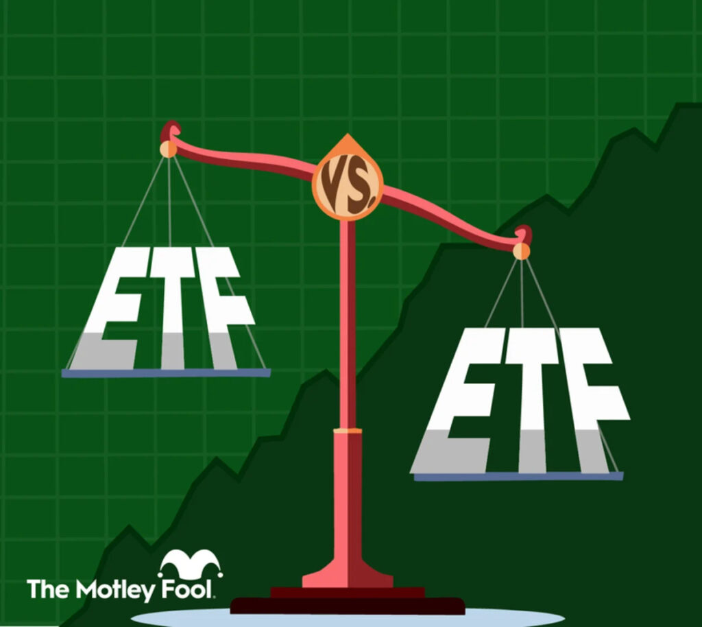 Which Broad Market ETF Wins for Your Portfolio, the iShares ITOT or Schwab’s SCHB? Which Broad Market ETF Wins for Your Portfolio, the iShares ITOT or Schwab's SCHB?
