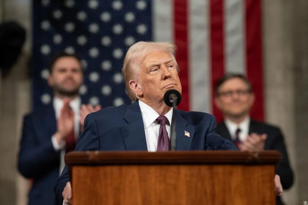 Stock Market Investors Just Got Bad News About President Trump’s Economy. It Hints at a Big Move in the S&P 500 and Nasdaq. Stock Market Investors Just Got Bad News About President Trump's Economy. It Hints at a Big Move in the S&P 500 and Nasdaq.