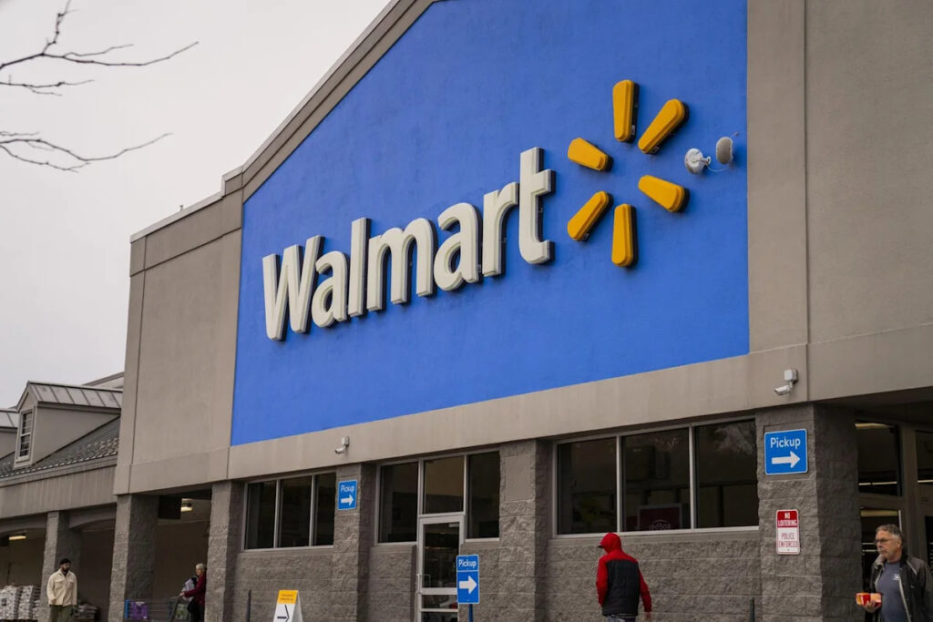A Rare U.S. Sales Miss for Walmart Is Concerning for the Economy. But It Could Also Prove to Be a “Bad News Is Good News” Event for the Fed. A Rare U.S. Sales Miss for Walmart Is Concerning for the Economy. But It Could Also Prove to Be a "Bad News Is Good News" Event for the Fed.