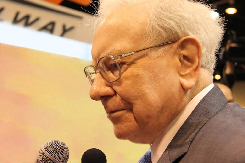 Fear Is Driving the Stock Market. Warren Buffett Has 6 Words for Moments Exactly Like This. Fear Is Driving the Stock Market. Warren Buffett Has 6 Words for Moments Exactly Like This.