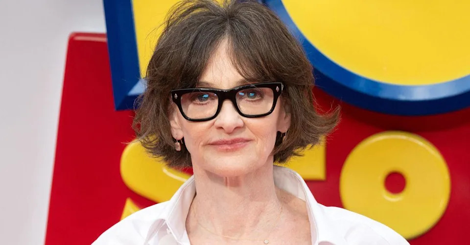 Joan Cusack said she stepped away from Hollywood to enjoy a quieter life in Chicago while raising her two sons with her husband, Richard Burke.MEGA