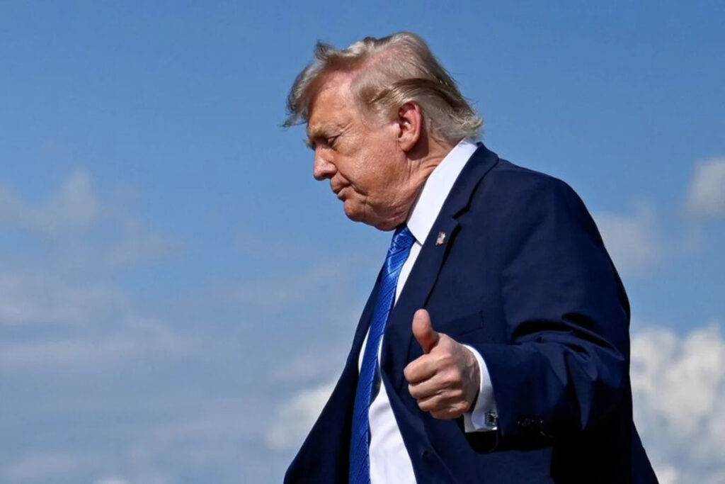 Capital One says it closed Trump Organization’s accounts after anti Capital One says it closed Trump Organization's accounts after anti