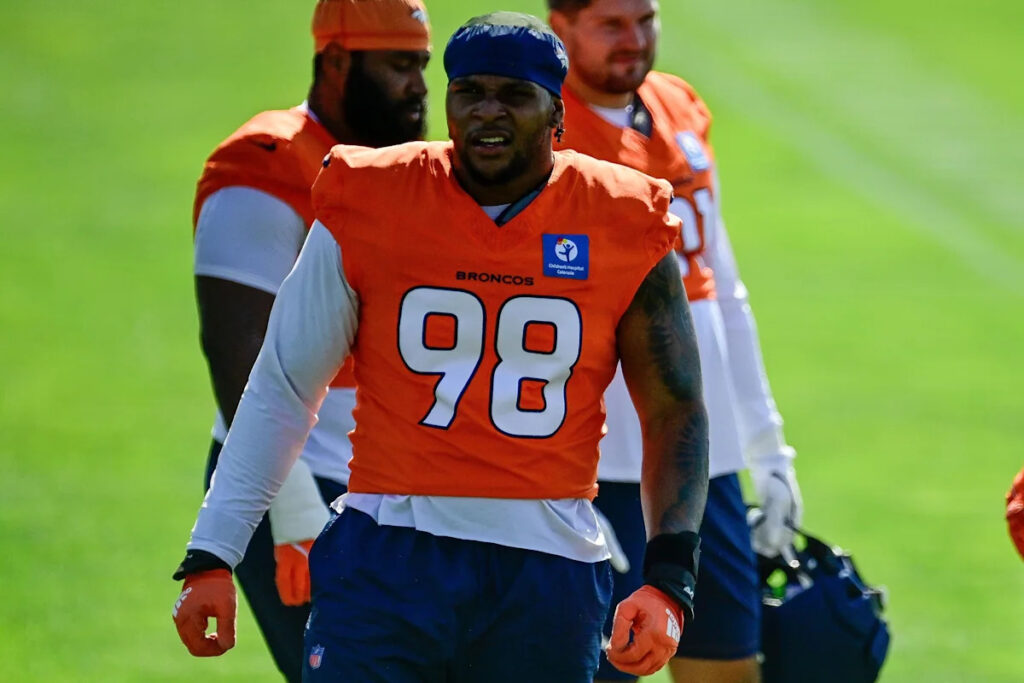 Day 2 News and Notes from Broncos Camp Day 2 News and Notes from Broncos Camp