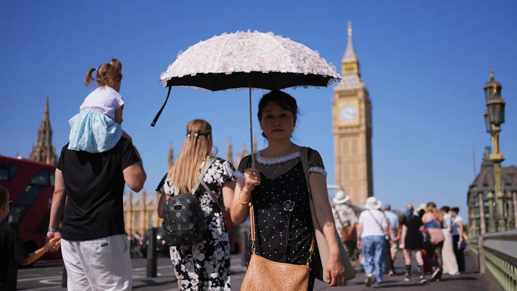 Hot weather and World Cup spending boost drives UK business recovery Hot weather and World Cup spending boost drives UK business recovery