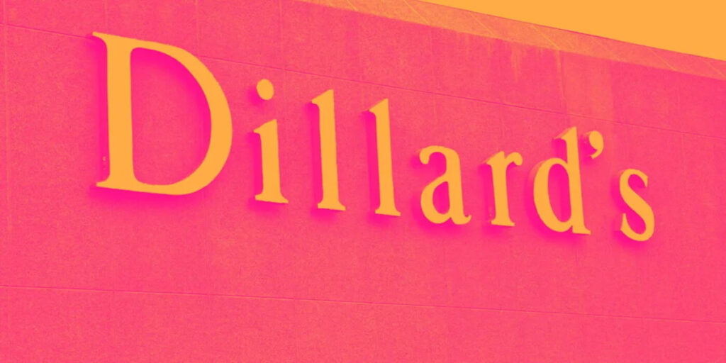 Dillard’s, Camping World, and OneWater Shares Are Falling, What You Need To Know Dillard's, Camping World, and OneWater Shares Are Falling, What You Need To Know