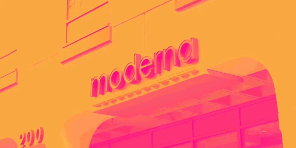 Why Is Moderna (MRNA) Stock Rocketing Higher Today Why Is Moderna (MRNA) Stock Rocketing Higher Today
