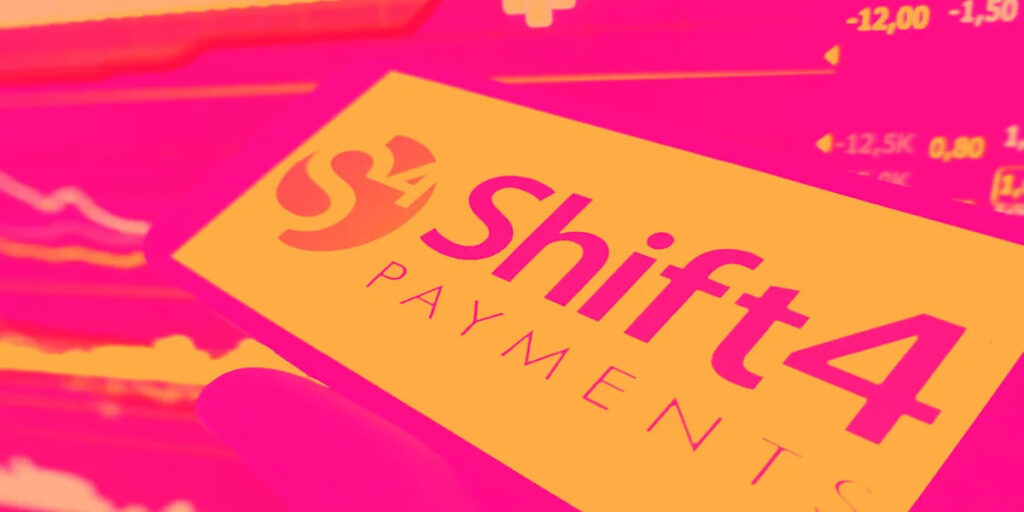 Why Shift4 (FOUR) Stock Is Trading Lower Today