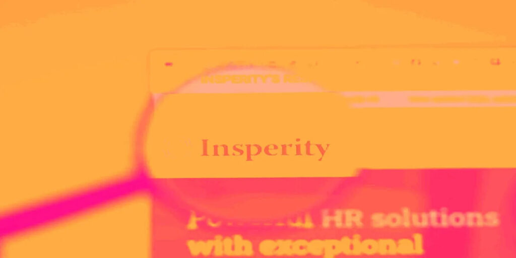 Insperity (NSP) Stock Trades Down, Here Is Why Insperity (NSP) Stock Trades Down, Here Is Why