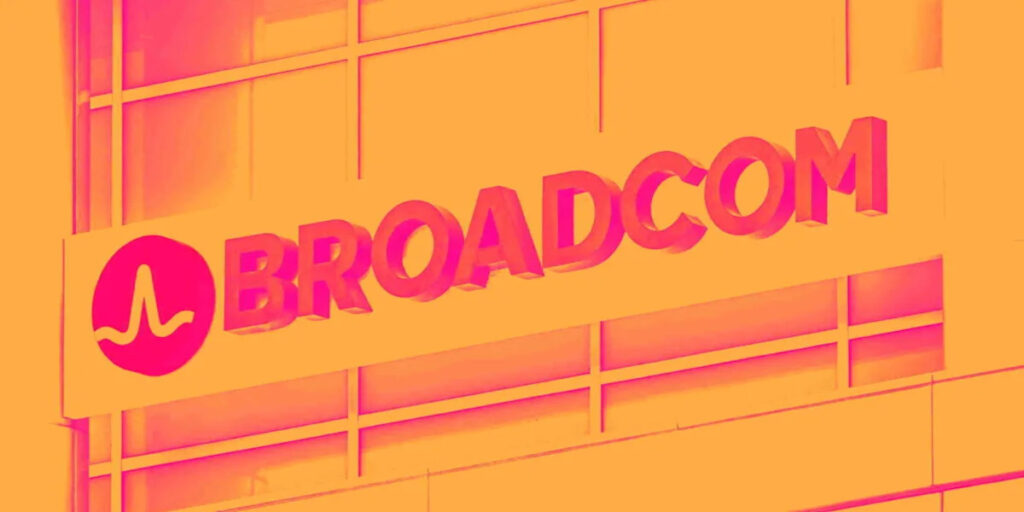 Why Broadcom (AVGO) Stock Is Trading Lower Today