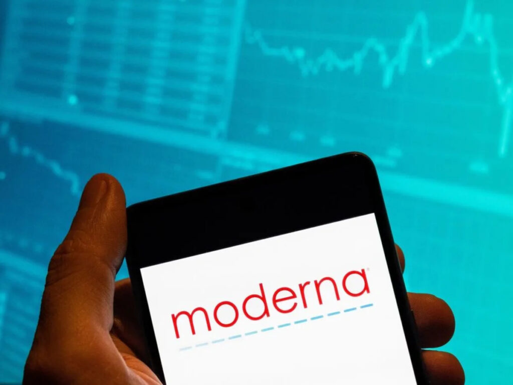 Why Did MRNA, MRK, TGT Stocks Jump To 52