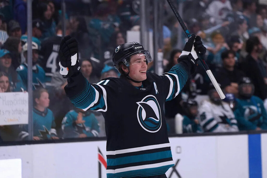 How Macklin Celebrini's Record-Breaking Contract Affects The NHL And Sharks