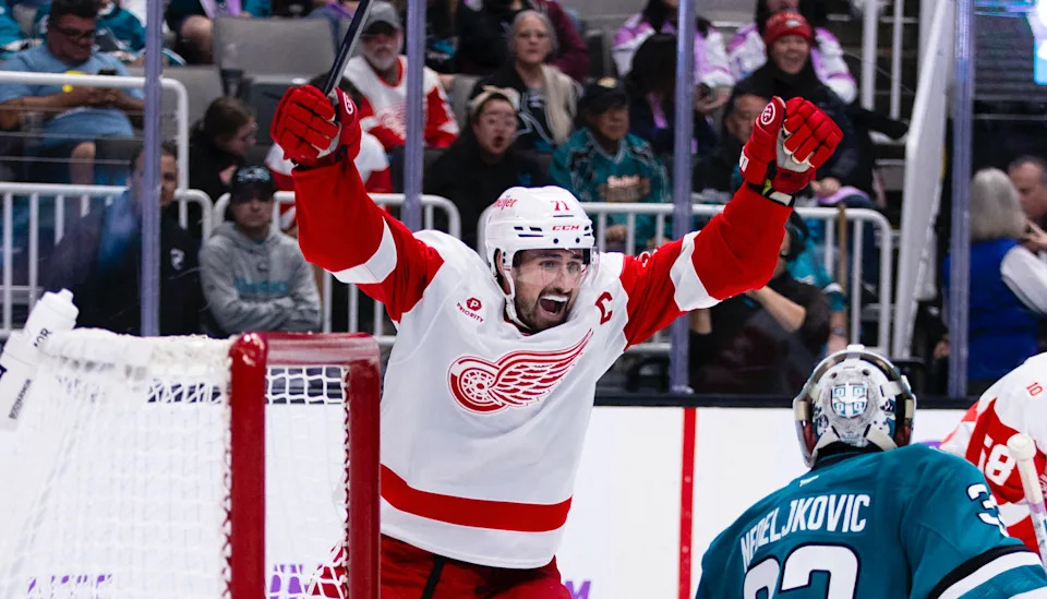 With Tarik Skubal Traded, Is Dylan Larkin The Next Detroit Athlete To Be Moved?