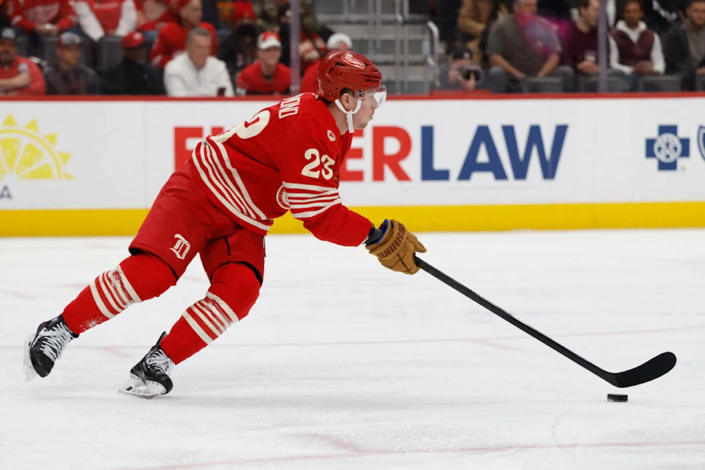 Red Wings’ Lucas Raymond Included In NHL’s List Of Top 20 Wingers Red Wings' Lucas Raymond Included In NHL's List Of Top 20 Wingers