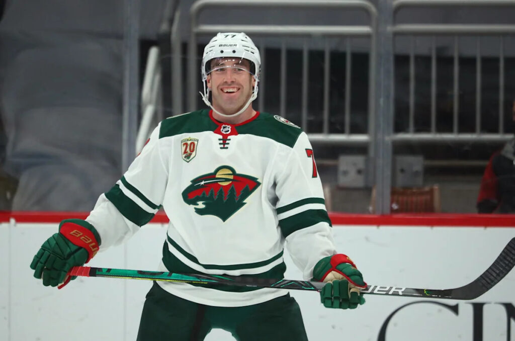 Former Wild Defenseman Announces His Retirement From Hockey