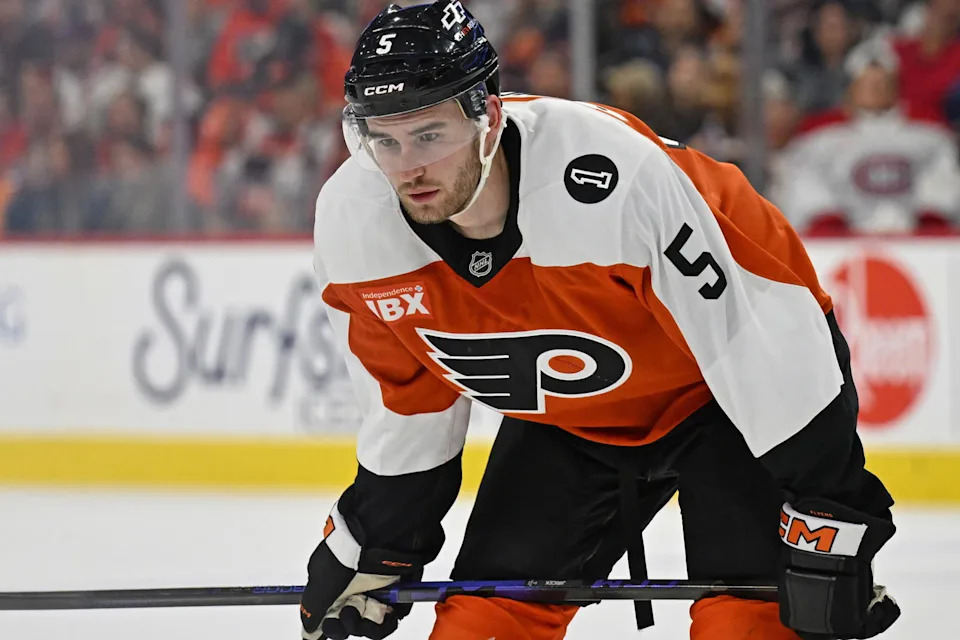 Will Flyers Afford Jiricek Same Time, Patience As Drysdale?