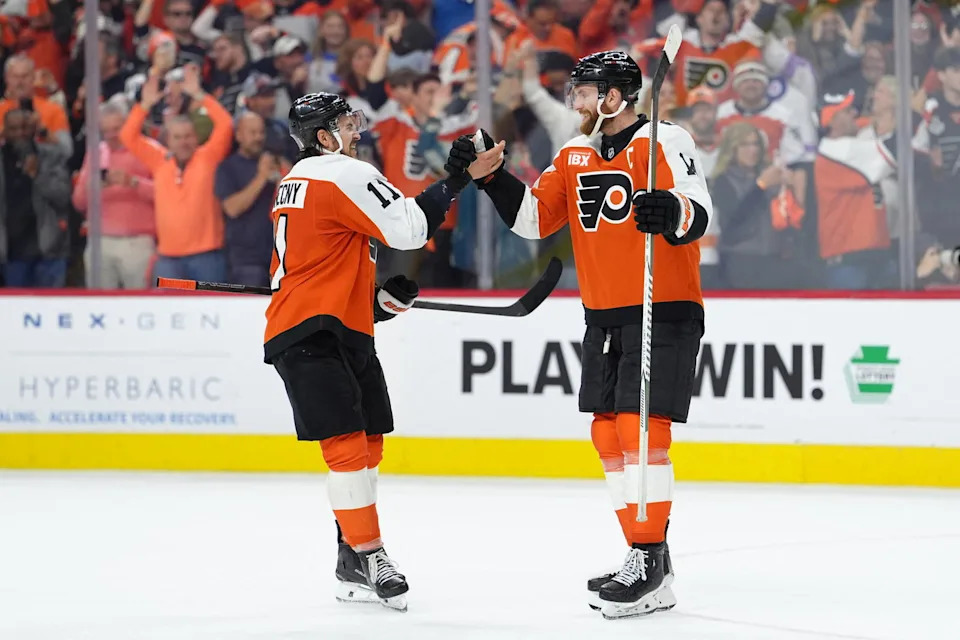 Flyers Rank Below Average in NHL Contract Efficiency Once Again