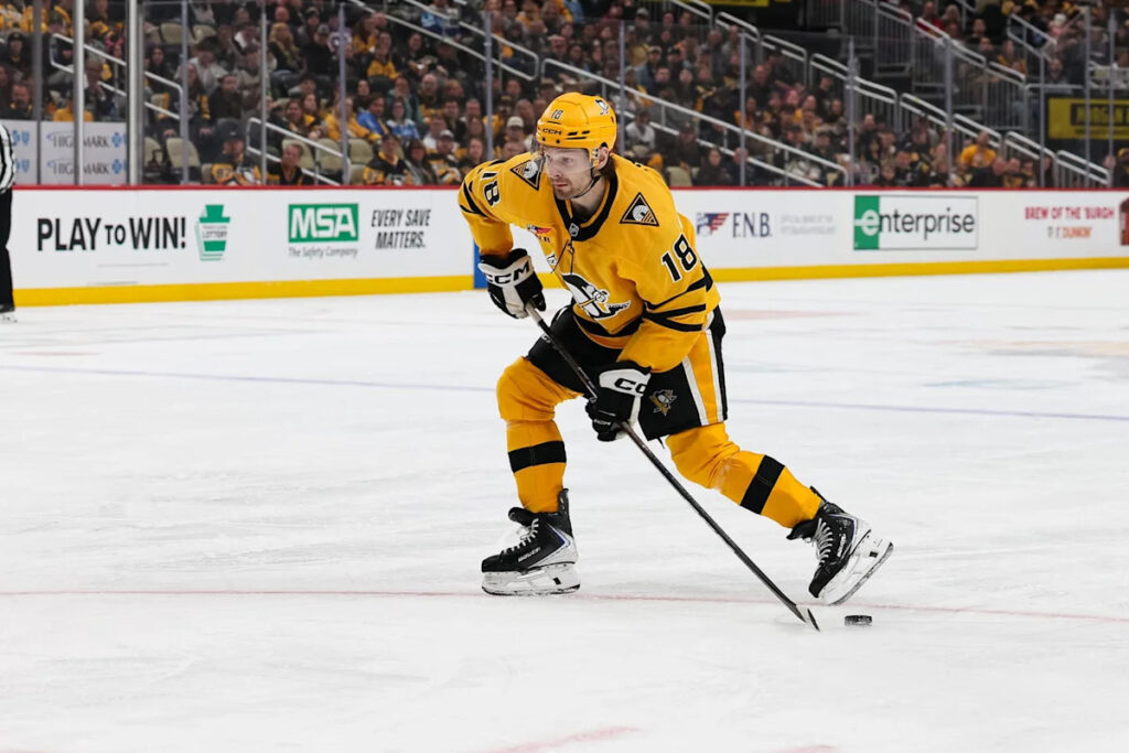 Decision To Sign Novak Serves As Reminder Of Penguins' Needs At Center