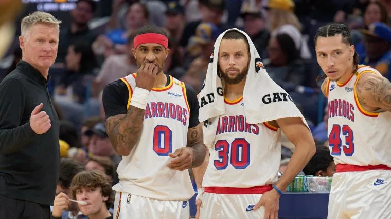 Warriors reportedly sign $33M fan favorite, NBA champion, 11 Warriors reportedly sign $33M fan favorite, NBA champion, 11