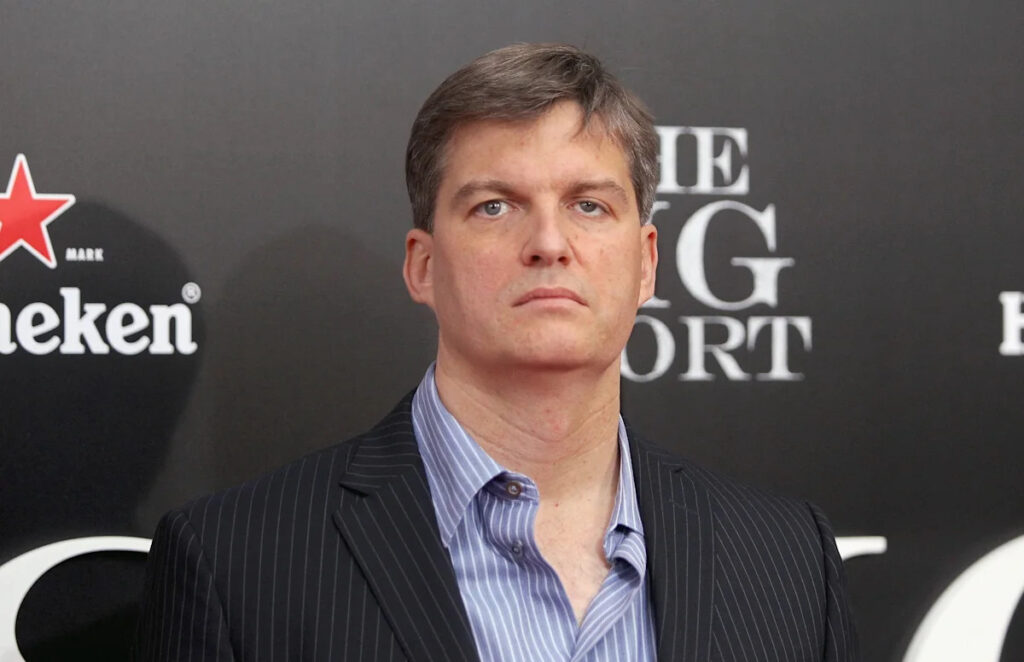 Michael Burry sends warning on one of Wall Street's top stocks