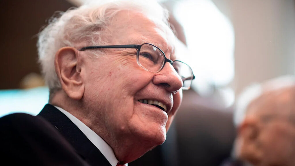 Warren Buffett’s Berkshire Hathaway stock shows investors warming to Greg Abel’s leadership Warren Buffett's Berkshire Hathaway stock shows investors warming to Greg Abel's leadership